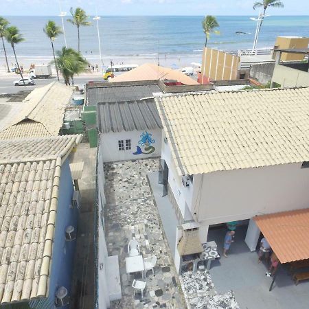 Hostel Quintal Da Sereia Salvador de Bahía Exterior foto