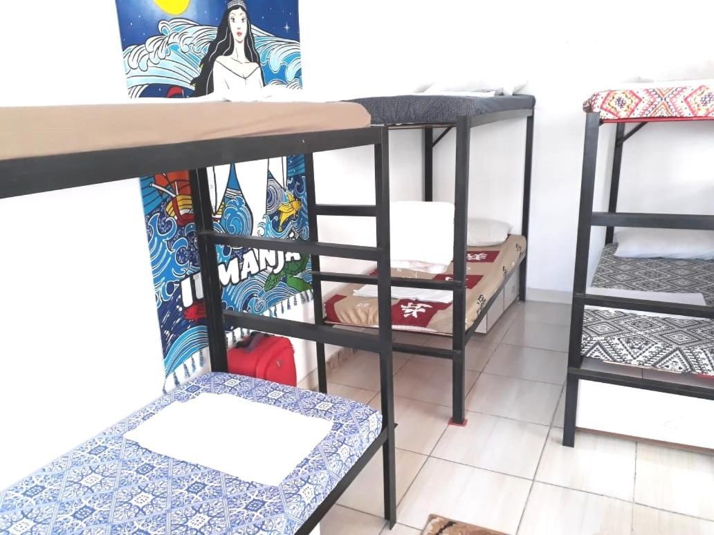 Hostel Quintal Da Sereia Salvador de Bahía Habitación foto