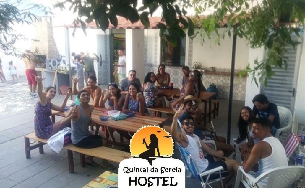 Hostel Quintal Da Sereia Salvador de Bahía Exterior foto